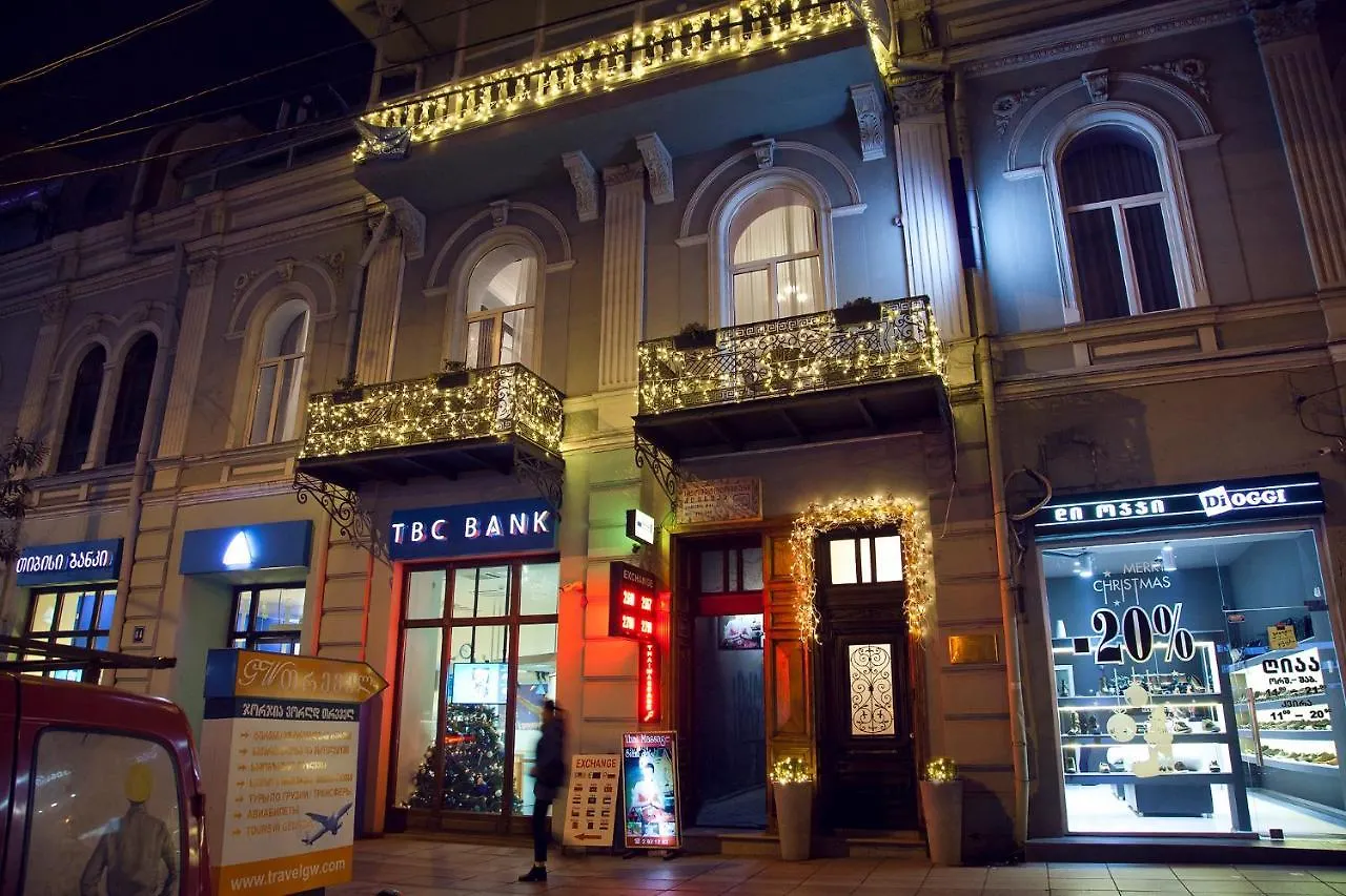 ****  Hotel Bella Casa Τυφλίδα Γεωργία