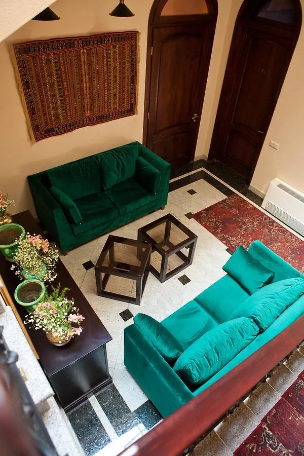 Hotel Bella Casa Τυφλίδα Γεωργία